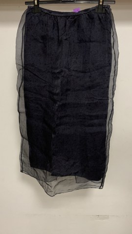 MASSIMO DUTTI svileno krilo, št. S