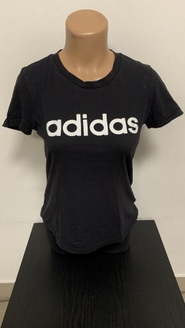 ADIDAS elastična majica, št. S-M