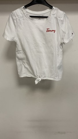 TOMMY HILFIGER elastična majica, št. 134-140