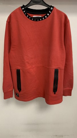 ZARA elastičen bombažen pulover, št. 134-140