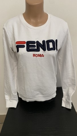 FENDI elastičen pulover, št. L