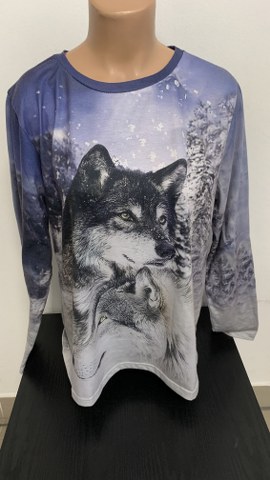 Elastična majica, št. XL-2XL