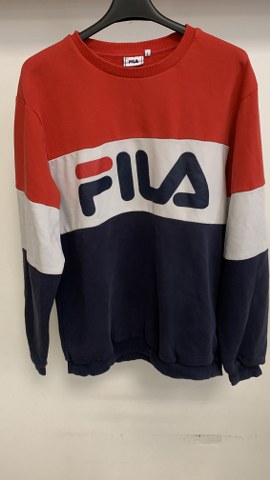 FILA elastičen pulover, št. L