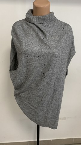 TWIN-SET elastična oversized tunika, št. UNI (do 2XL)