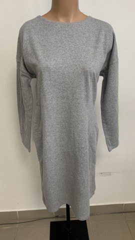 Elastična bombažna tunika, št. UNI (do XL)