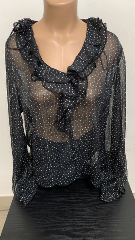 Oversized tunika, št. XL-2XL