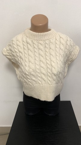 ZARA oversized pulover, št. S-M