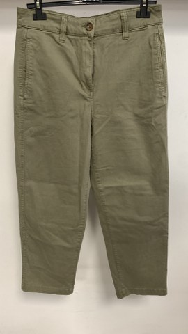 H&M elastične hlače z višjim pasom, št. L-XL