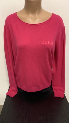GUESS elastičen pulover, št. XL