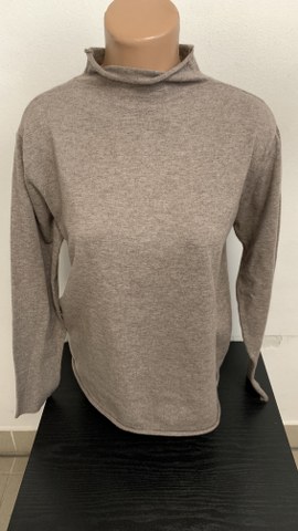 Elastičen pulover, št. XL-2XL