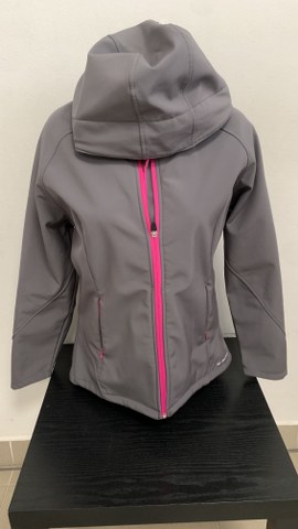 Elastičen softshell, št. M-L