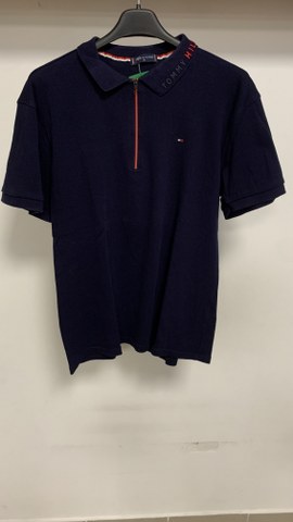 TOMMY HILFIGER elastična majica, št. L-XL