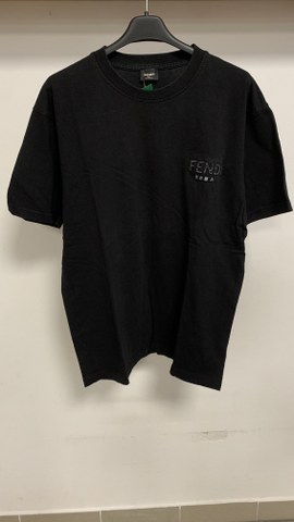 FENDI Roma elastična majica, št. XL